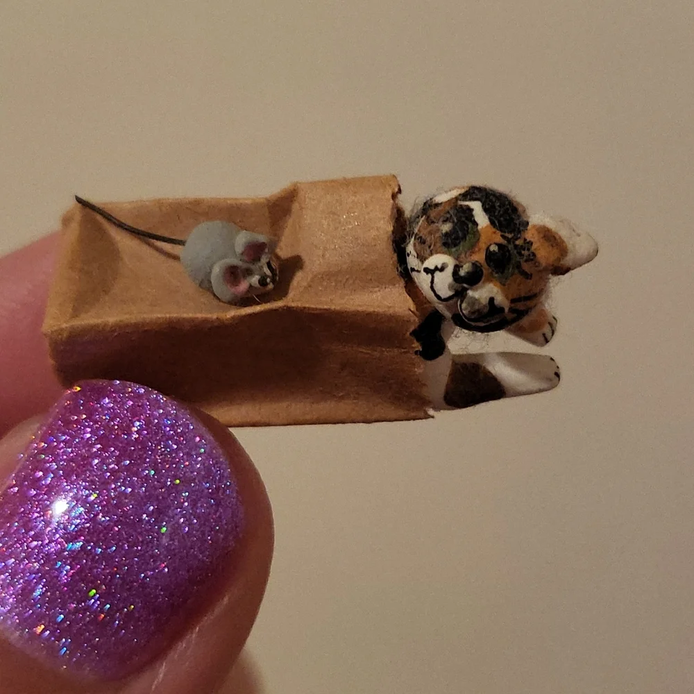 Micro kitty - Picture 8 of 8